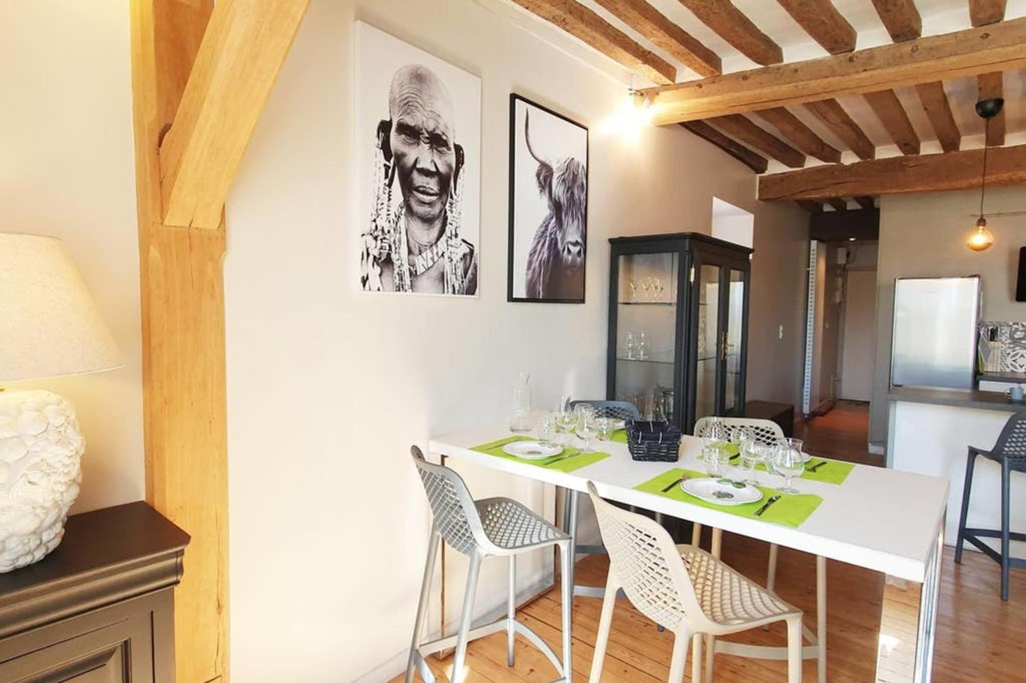 Place St Sauveur - Standing Et Confort Appartement