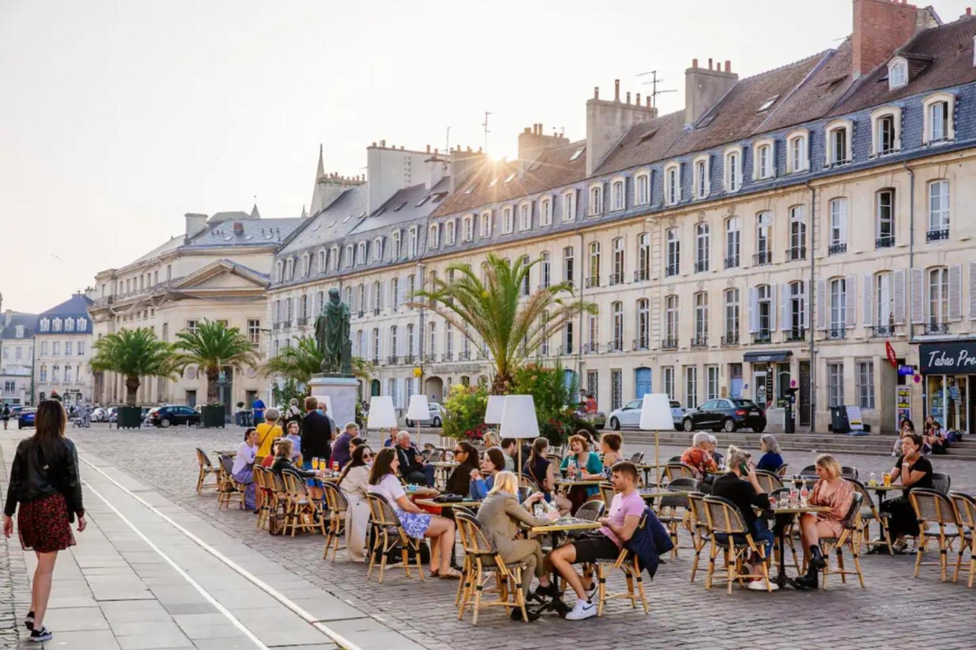 Place St Sauveur - Standing Et Confort Appartement Caen